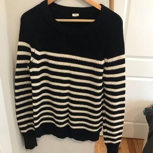 Jcrew sweater